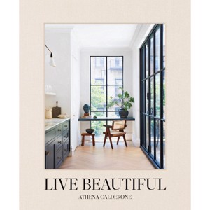 Live Beautiful - Coffee Table Book